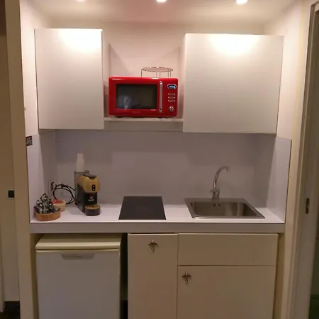 Apartamento Greenhouse