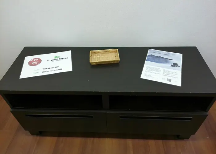 Greenhouse * Mascalucia