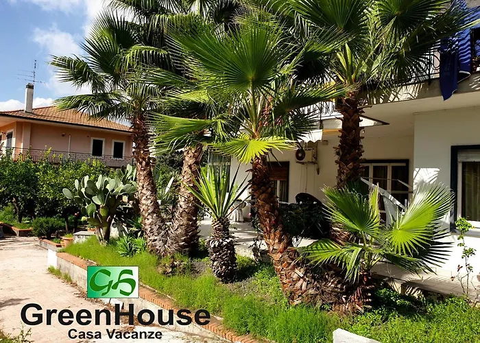 Greenhouse شقة *