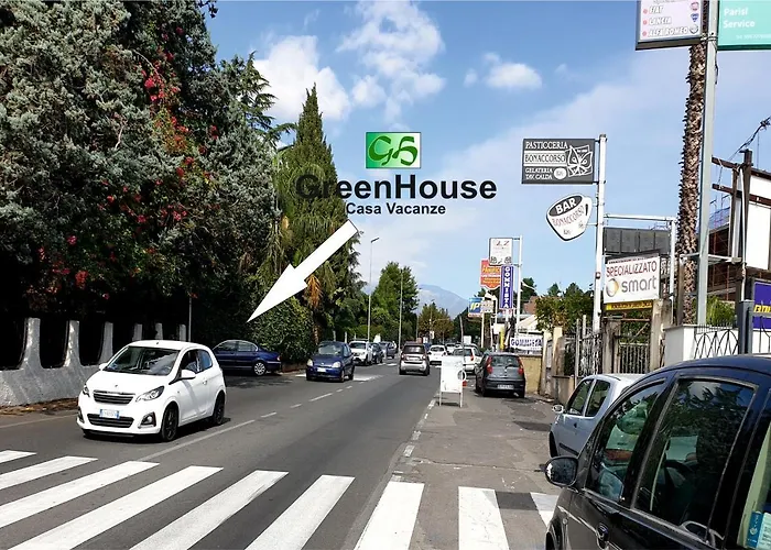 Greenhouse * ماسكالوتشا